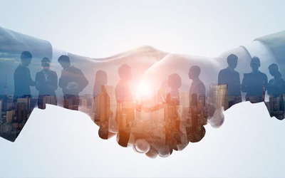 学校・官公庁・大手企業との豊富な取引実績