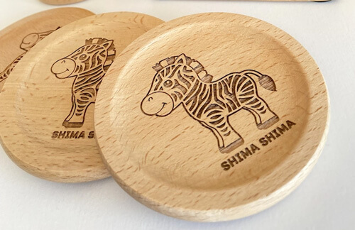 ウッドコースター